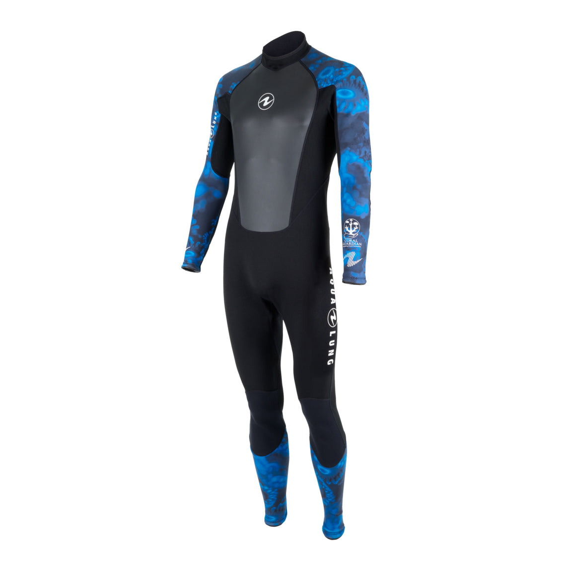 Aqualung HydroFlex 3mm Coral Guardian Dive Wetsuit Men product image