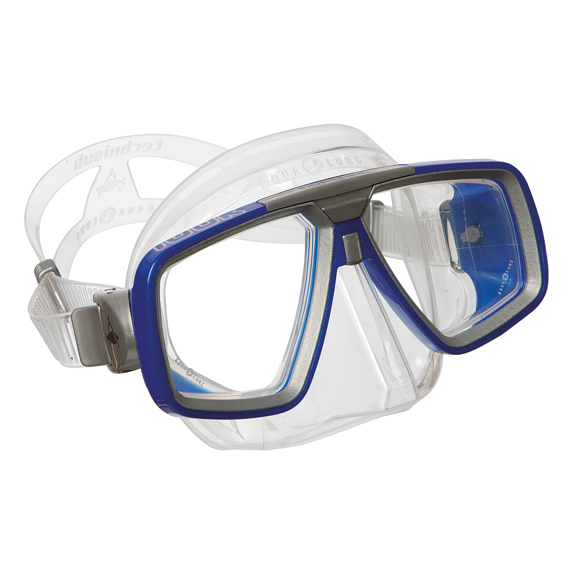 Aqualung Look Scuba Mask – Blue product image