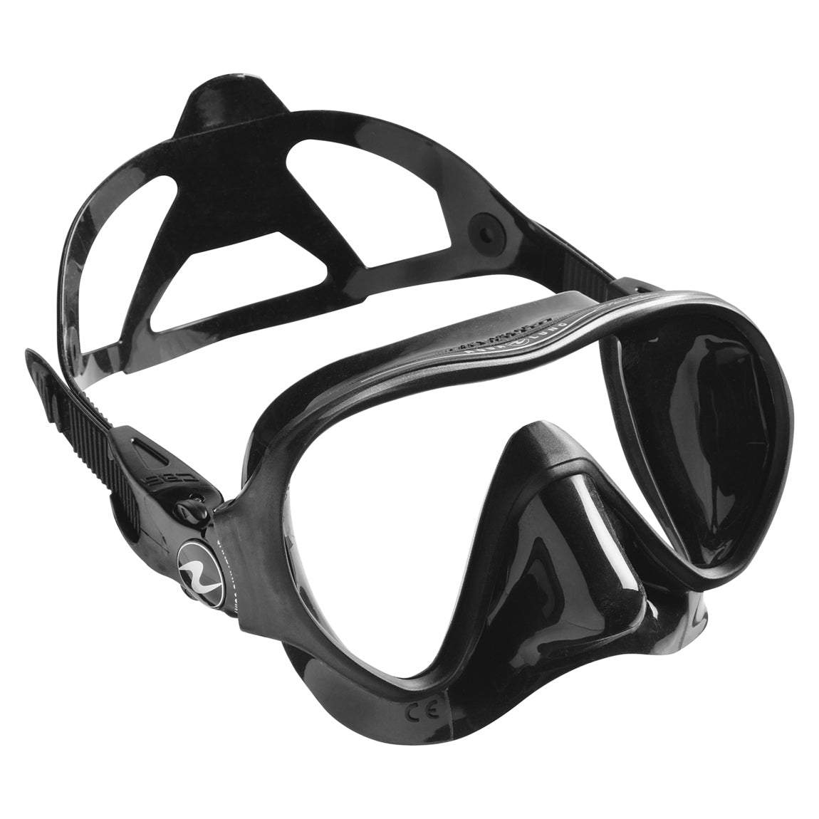 Aqualung Linea Scuba Mask – Black product image