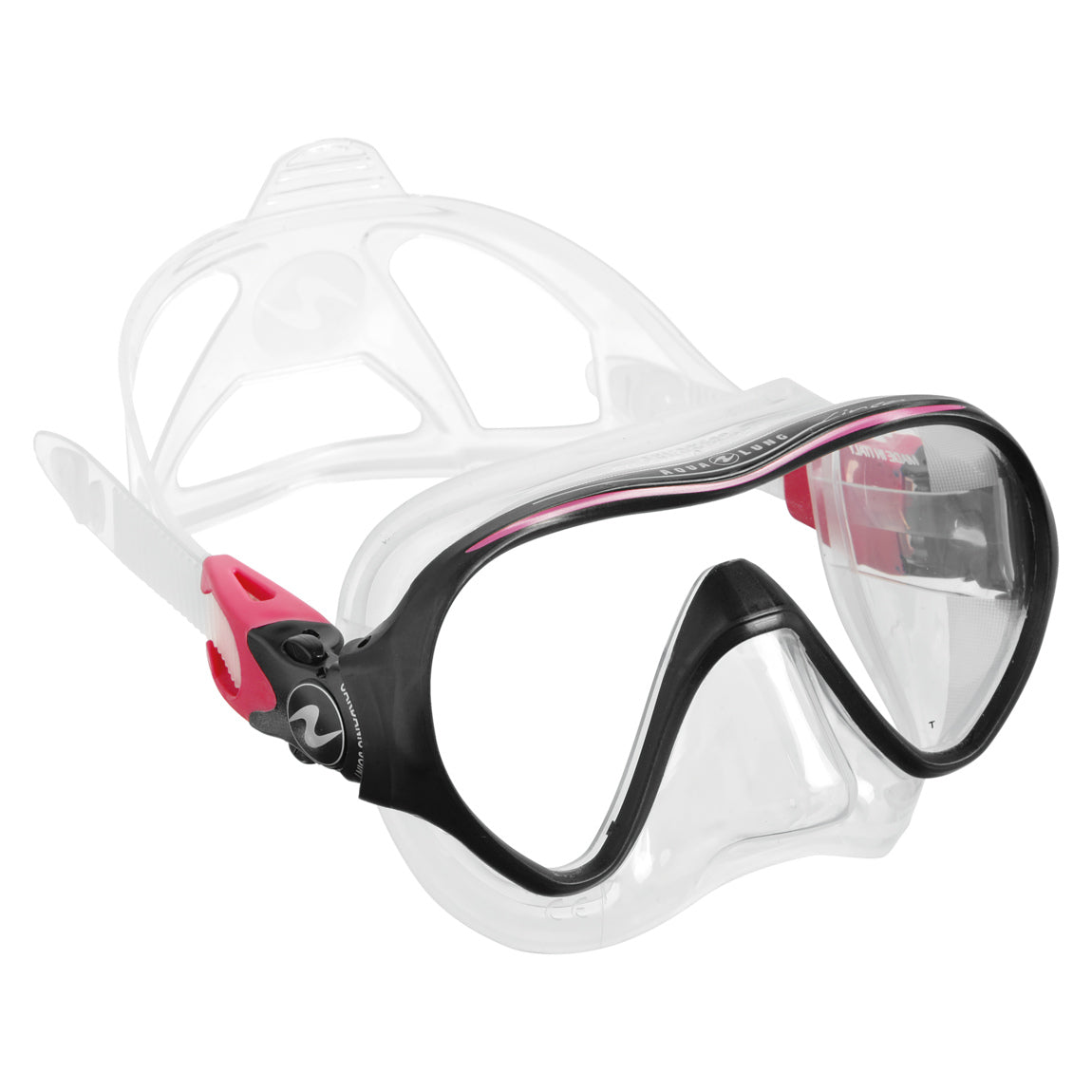 Aqualung Linea Scuba Mask – Pink product image