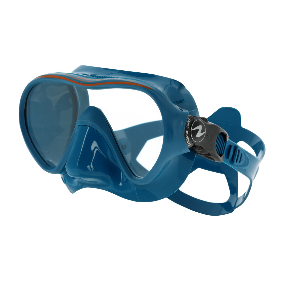 Aqualung Linea Scuba Mask – Petrol product image