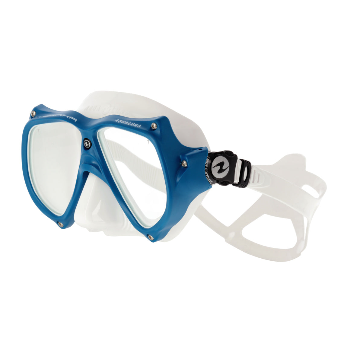 Aqualung Teknika Scuba Mask – Petrol product image