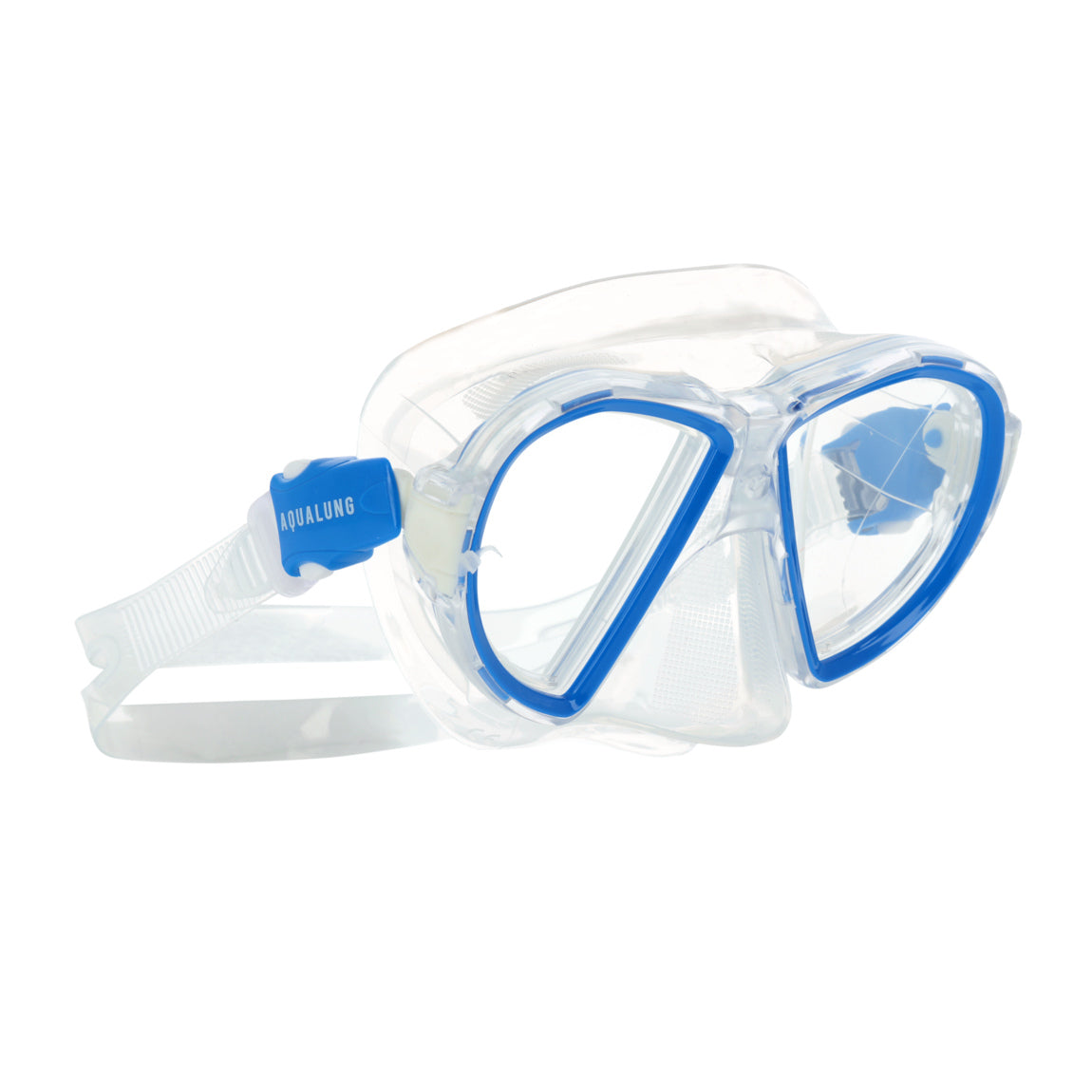 Aqualung Duetto Scuba Mask – Blue product image