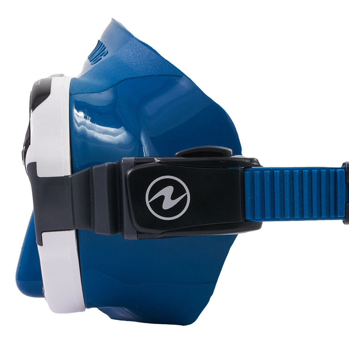 Aqualung Reveal Ultrafit Scuba Mask – Petrol/White product image