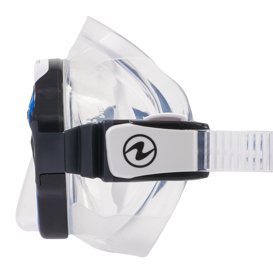 Aqualung Reveal Ultrafit Scuba Mask – Blue/Clear product image