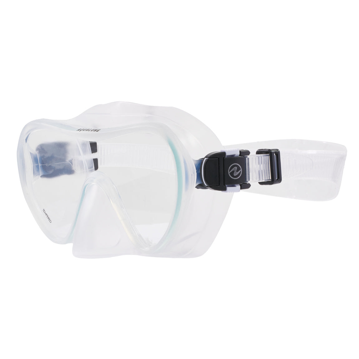 Aqualung Nabul – Snorkeling Mask – Transparent product image