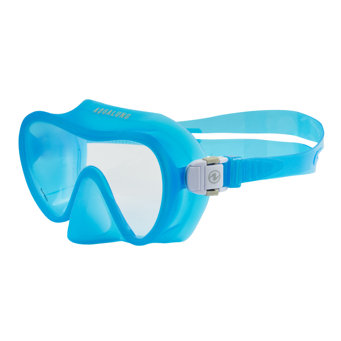 Aqualung Nabul – Adult Snorkeling Mask – Blue product image