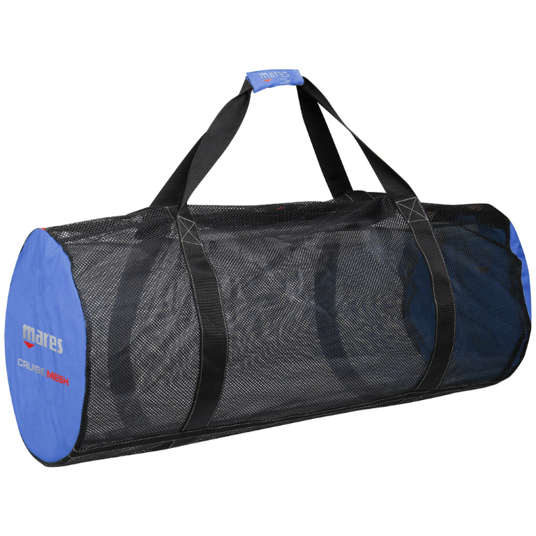 Mares Cruise Mesh Scuba Bag1