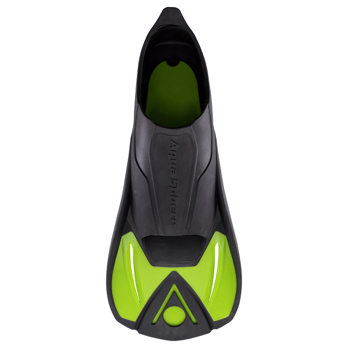 Aquasphere Microfin Junior Yellow – Swim Training Fin product image
