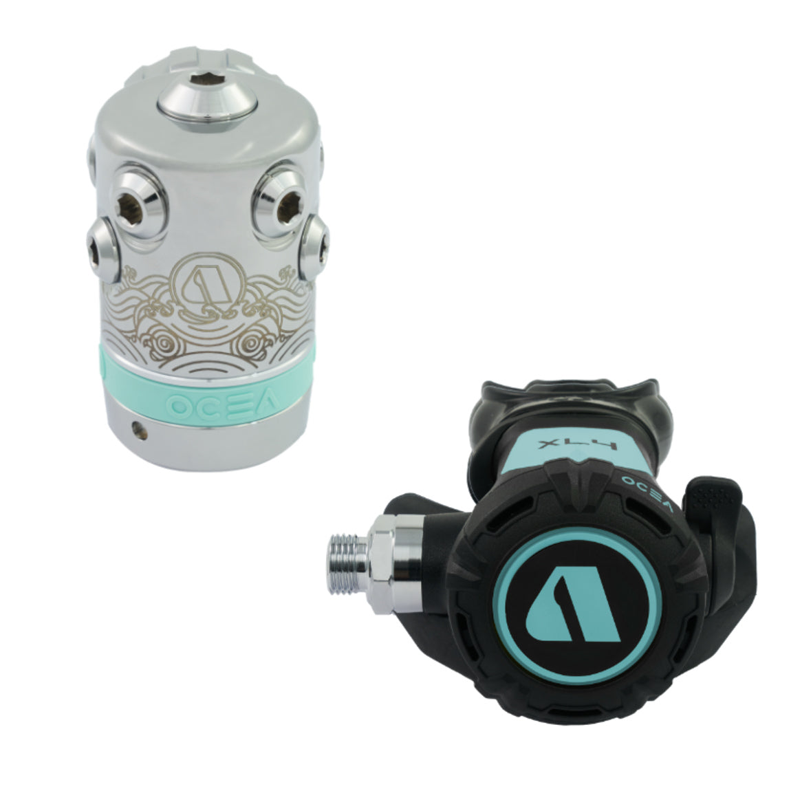 Apeks XL4 Ocea Regulator – DIN 300Bar product image