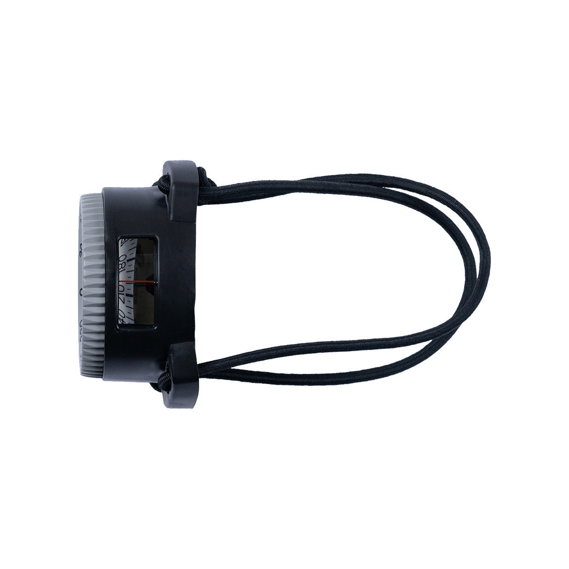 Dive Computers & Instruments Pro Compass – Bungee Mount – Grey product image