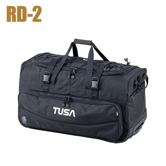 TUSA Bag Roller Duffel Bag - RD 2 Roller Duffel Bag.jpg