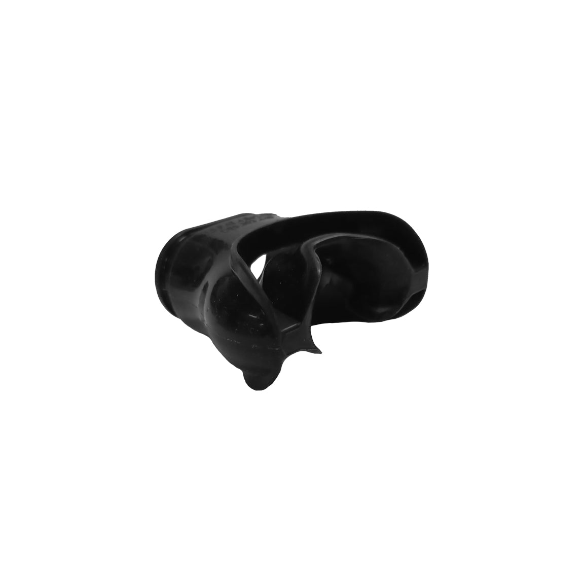 Aqualung Comfo Mouthpiece Black Silicone product image