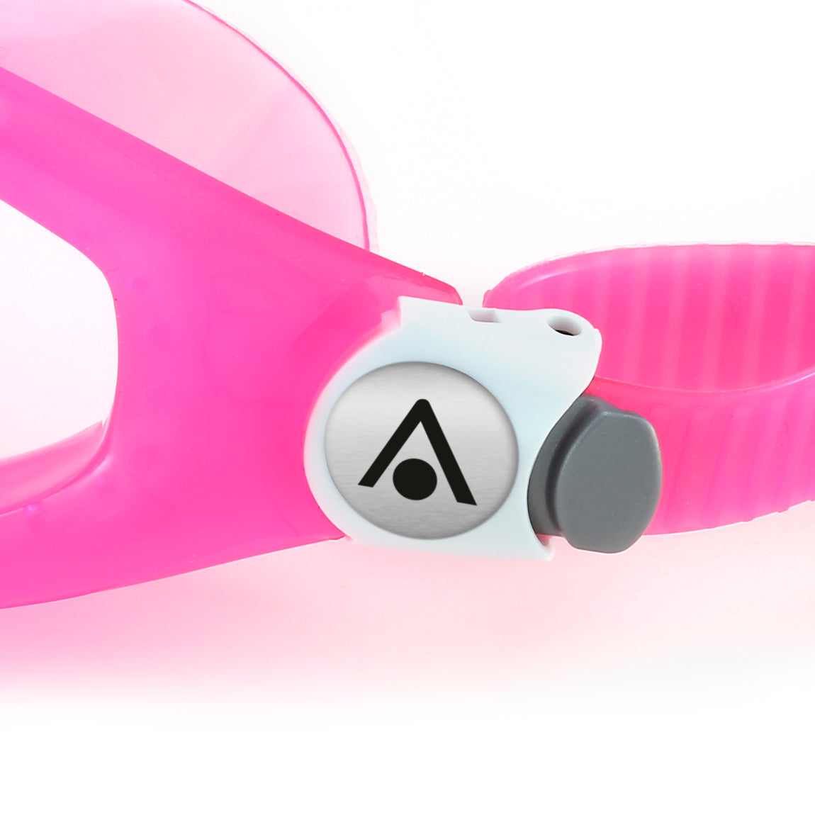 Aquasphere Seal Kid 2 – Clear Lens – Pink Swim Mask product image