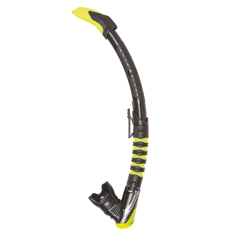 Aqualung Zephyr Flex Snorkel – Yellow product image