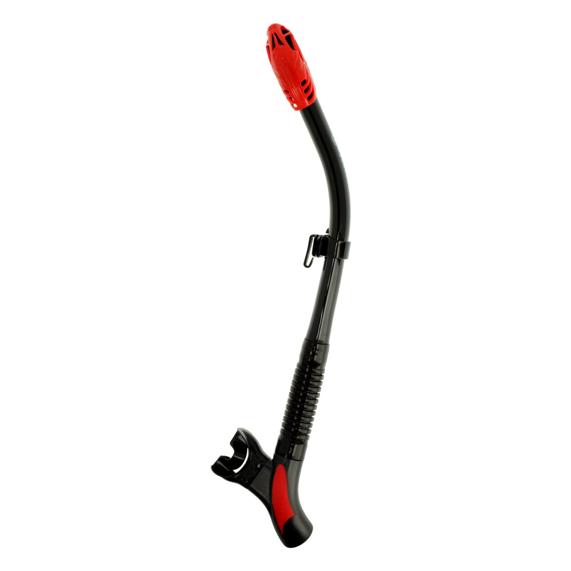 Aqualung Impulse Dry – Dive Snorkel – Red product image