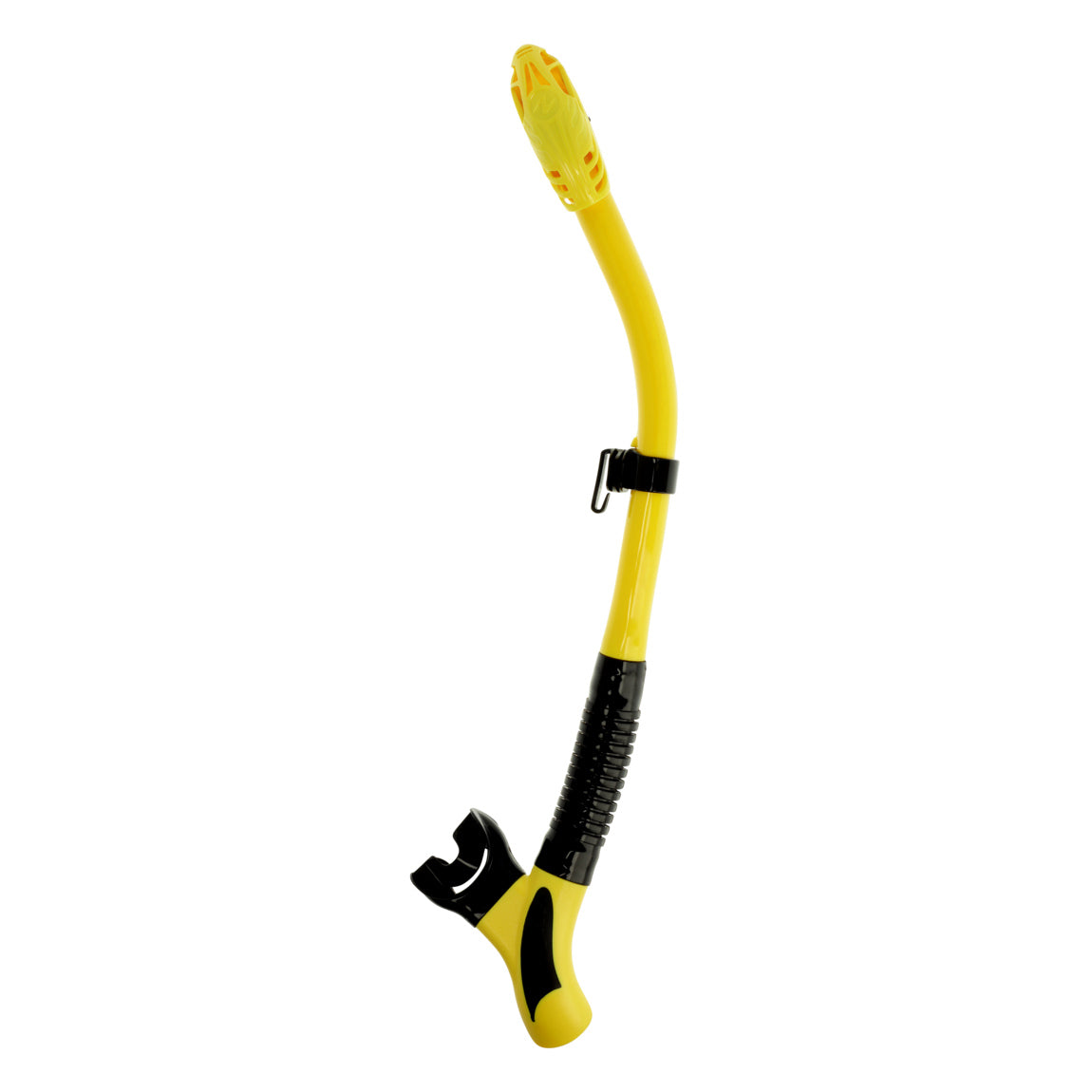 Aqualung Impulse Dry – Dive Snorkel – Yellow product image