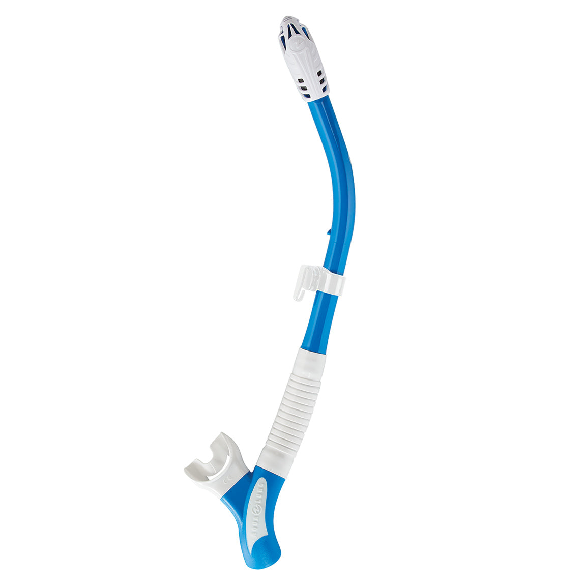 Aqualung Impulse Dry – Dive Snorkel – Blue product image