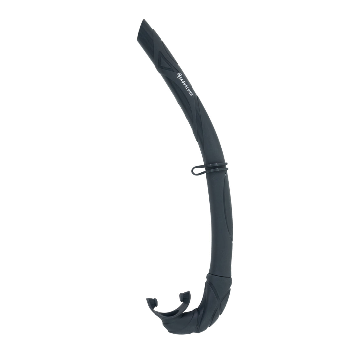 Aqualung Wrap SN Snorkeling Snorkel Grey product image