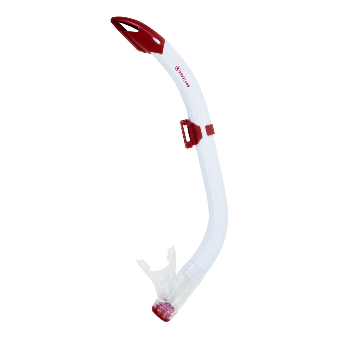 Aqualung Pike SN Snorkeling Snorkel White Brick product image