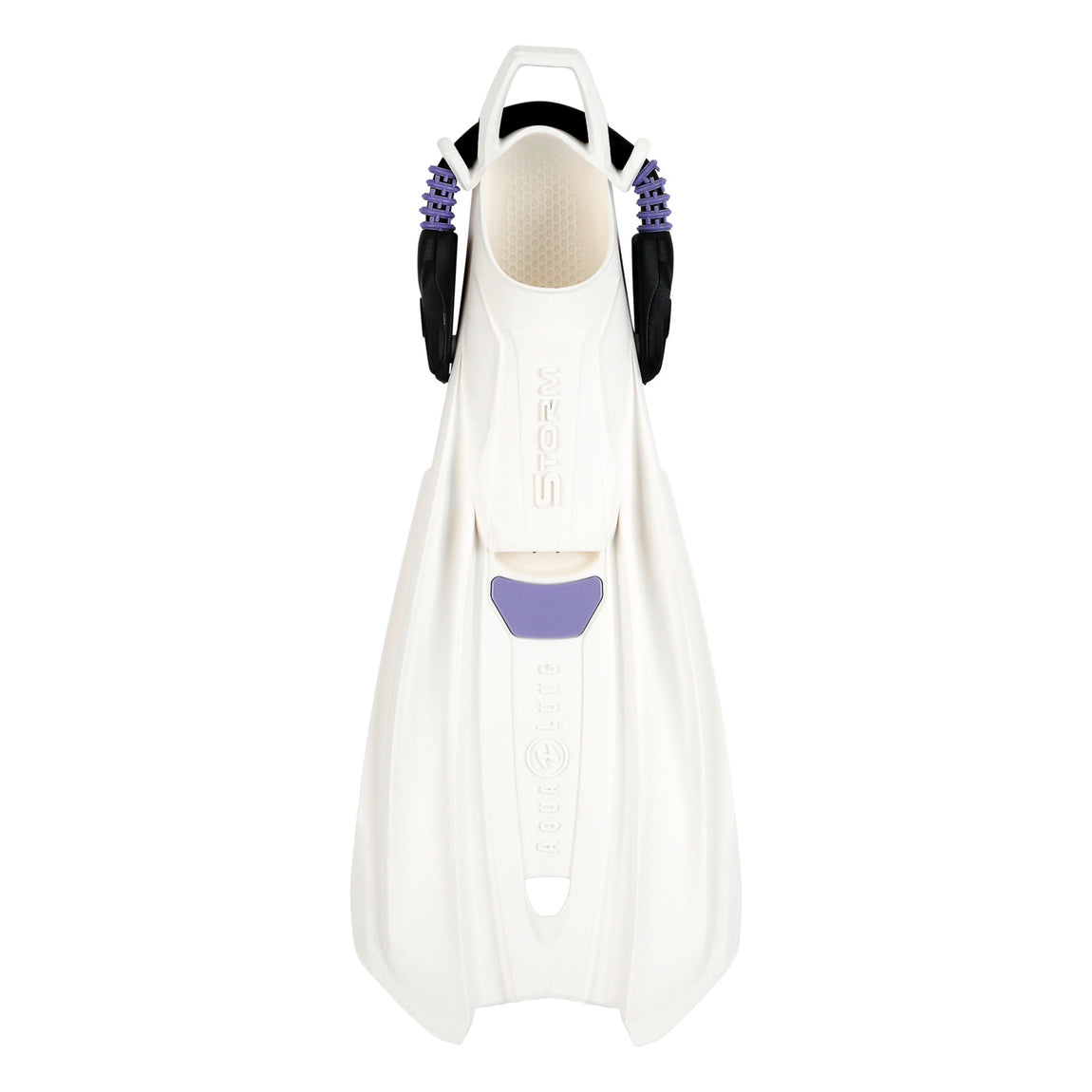 Aqualung Storm Scuba Fin – White XXS product image