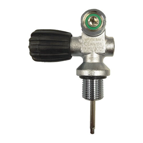 San-O-Sub Cylinder Valves 232 Bar – San-O-Sub M25X2 - San o sub valve 232