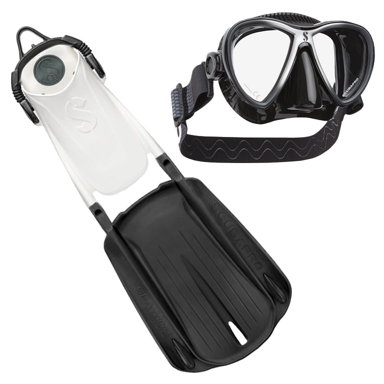 scuba diving-Soft Gear Sets-SCUBA.co.za