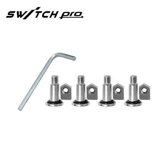 TUSA Accessories Fin Foot Pocket Attachment Kit - TA0919 Attachment Kit