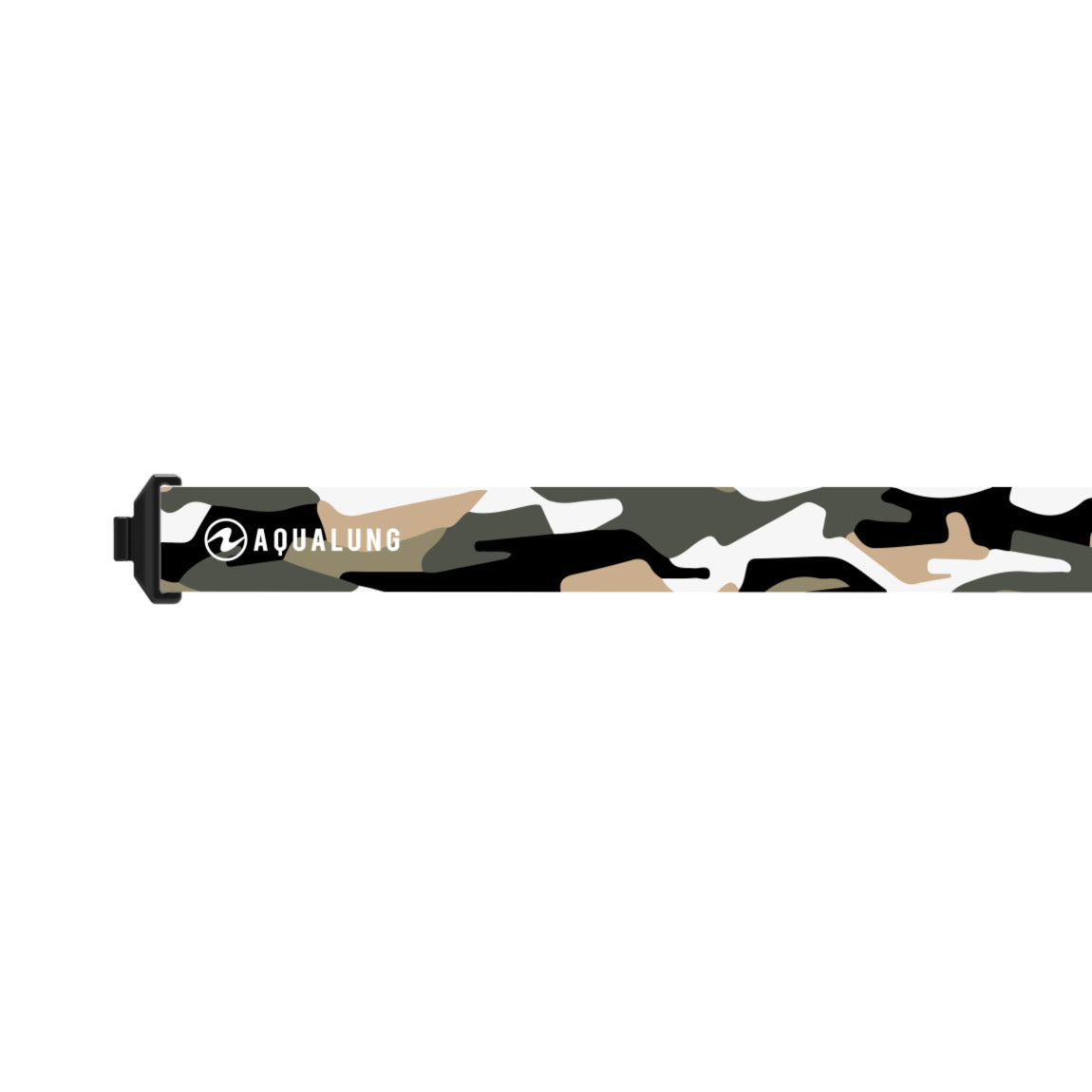 Aqualung Dive Mask Fast Strap – Camo product image
