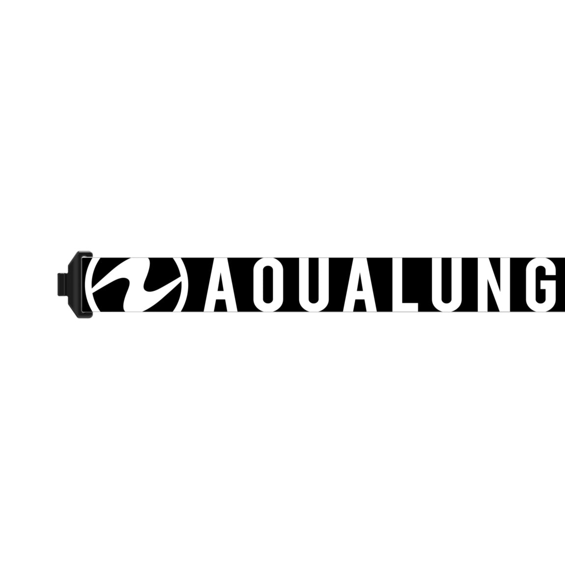 Aqualung Dive Mask Fast Strap – Black product image