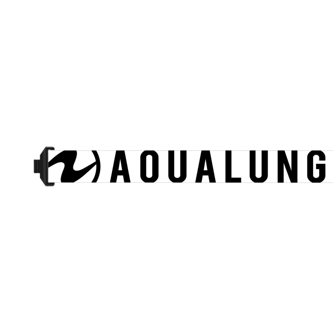 Aqualung Dive Mask Fast Strap – White product image