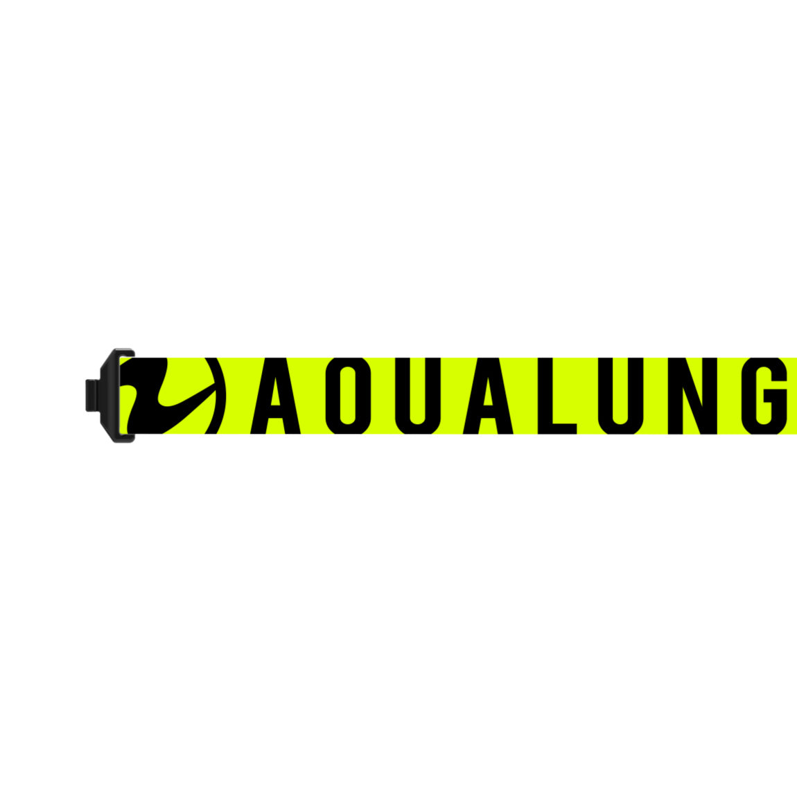 Aqualung Dive Mask Fast Strap – Yellow product image