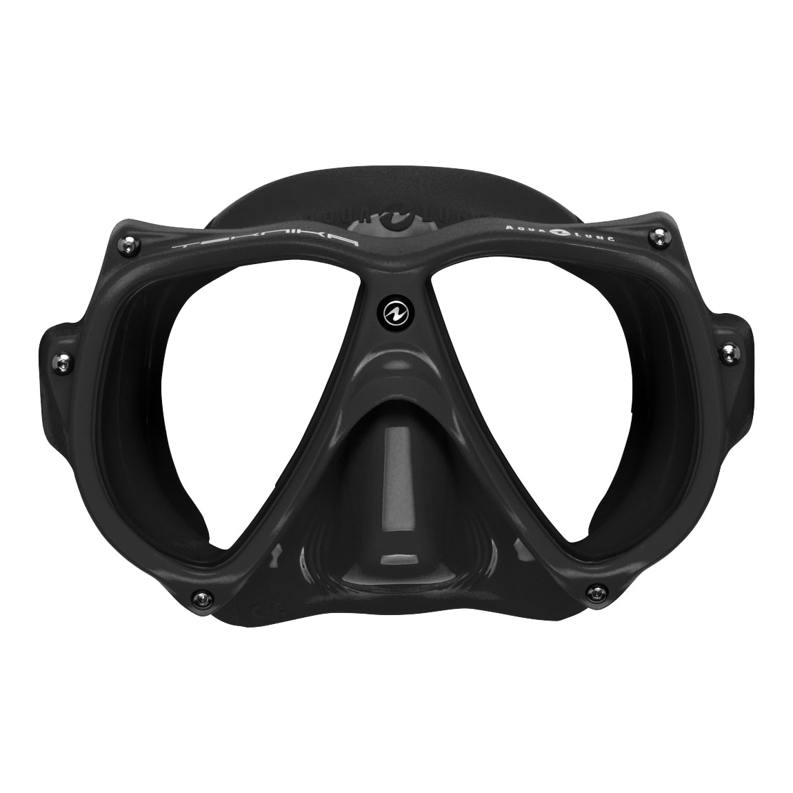 Aqualung Teknika Scuba Mask – Black product image