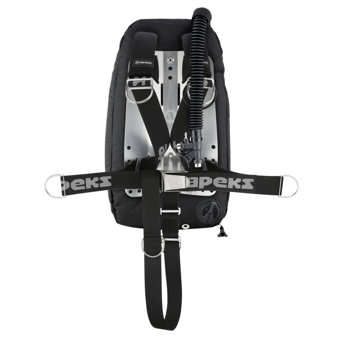 Apeks WTX-D30 + SS Plate Complete product image