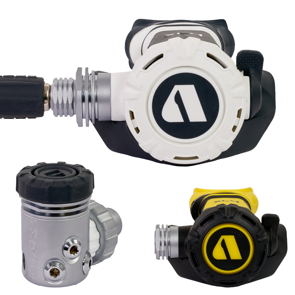 Apeks XL4+ Regulator Pack – DIN 300Bar product image
