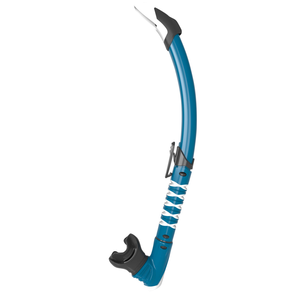 Aqualung Zephyr Flex Snorkel – Petrol product image