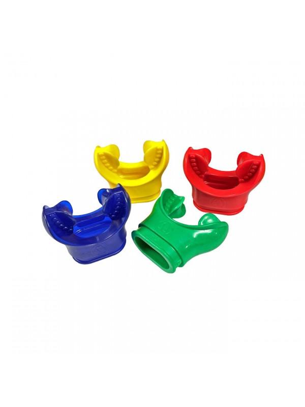 Accessories - Apeks Coloured Mouthpiece Kit