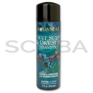 Accessories - Aquaseal SCUBA Wet & Dry Suit Shampoo