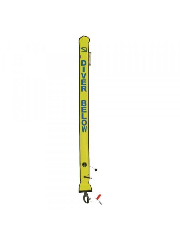 Accessories - Deluxe 6-foot Signal Tube Yellow