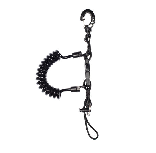 Accessories - Mares Lanyard Spiral With Ring