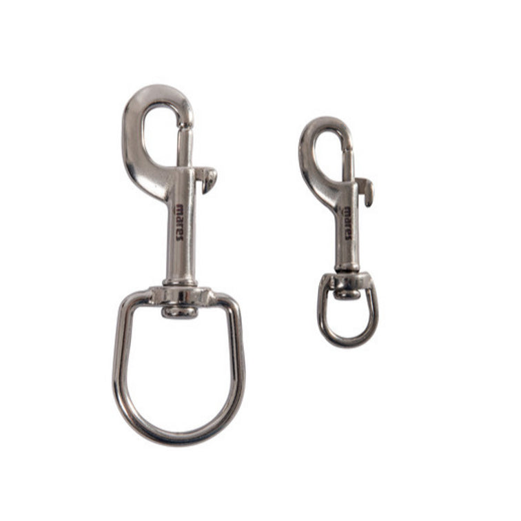 Accessories - Mares XR Dead Bolt Snap SS316