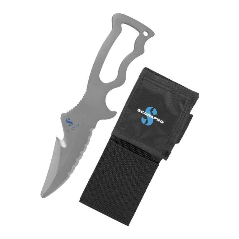 Accessories - SCUBAPRO X-Cut Tech Knife