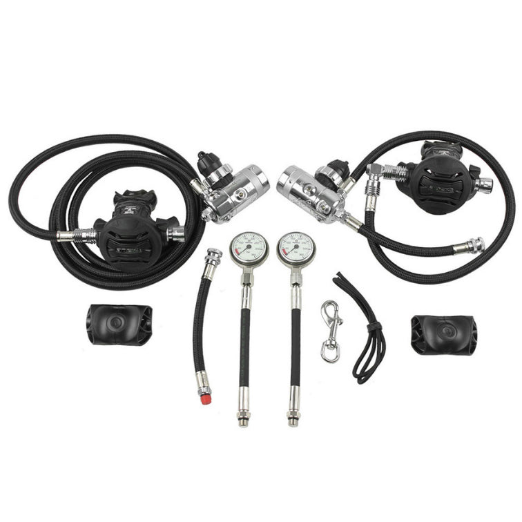 Scubapro sidemount discount regulator package