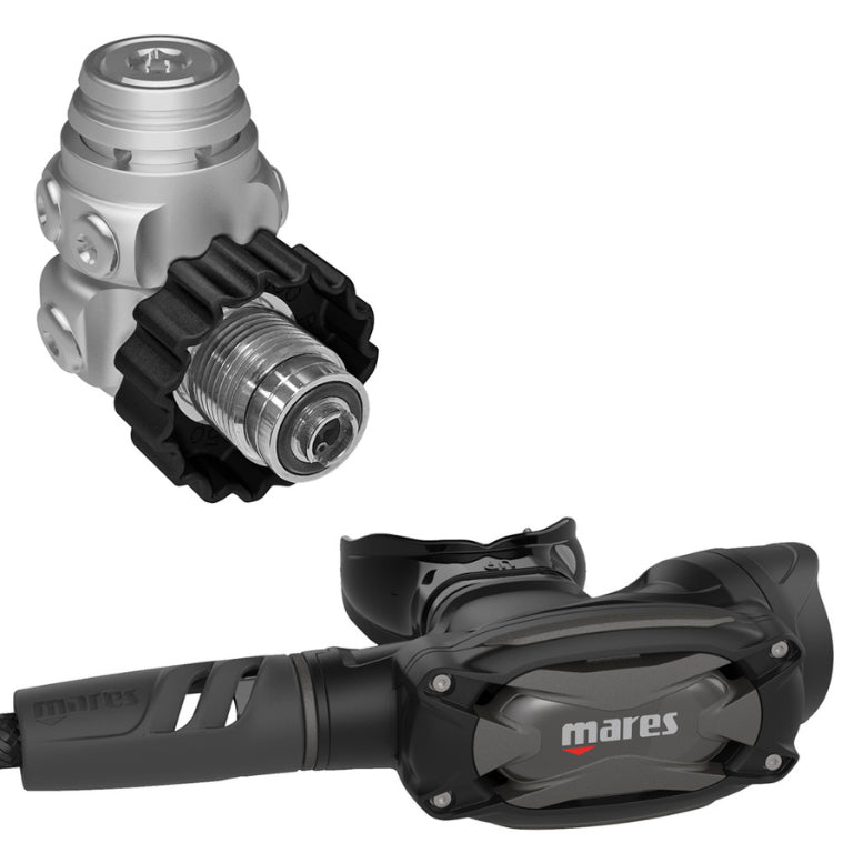 Mares SXS 62X scuba regulator air system