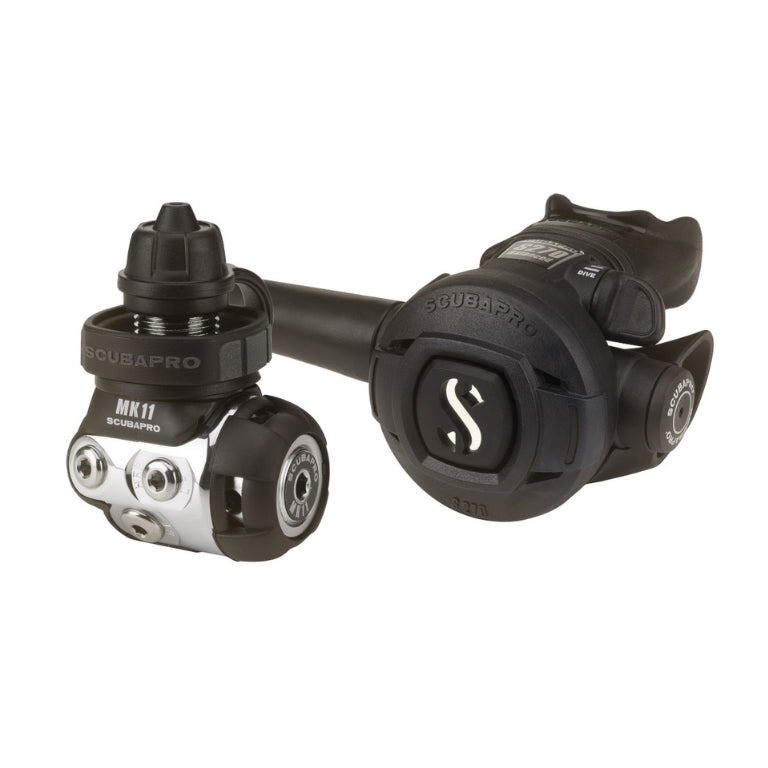 Air Systems - ScubaPro MK11 / S270 Dive Regulator System