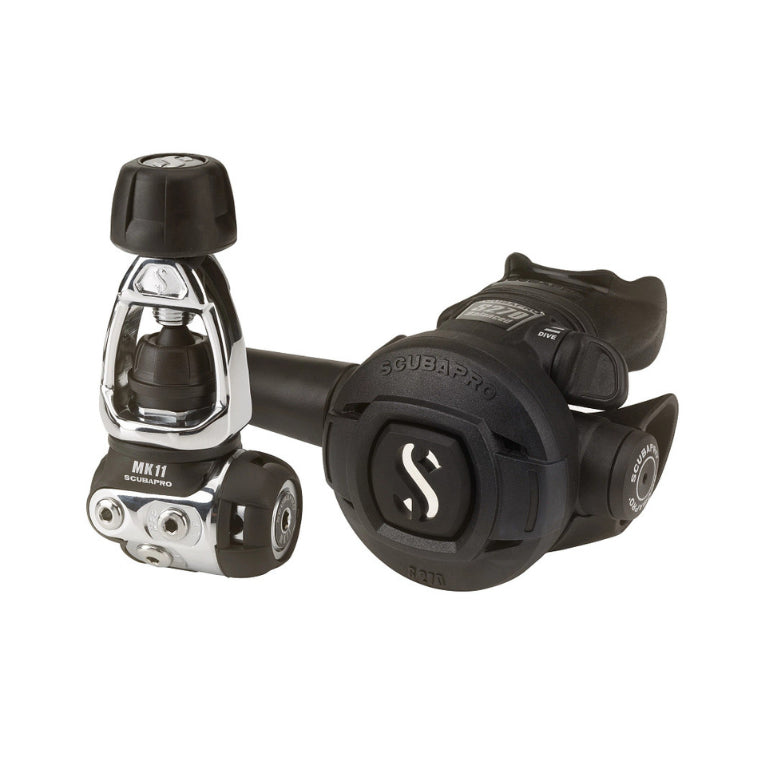 Scubapro s560 outlet regulator