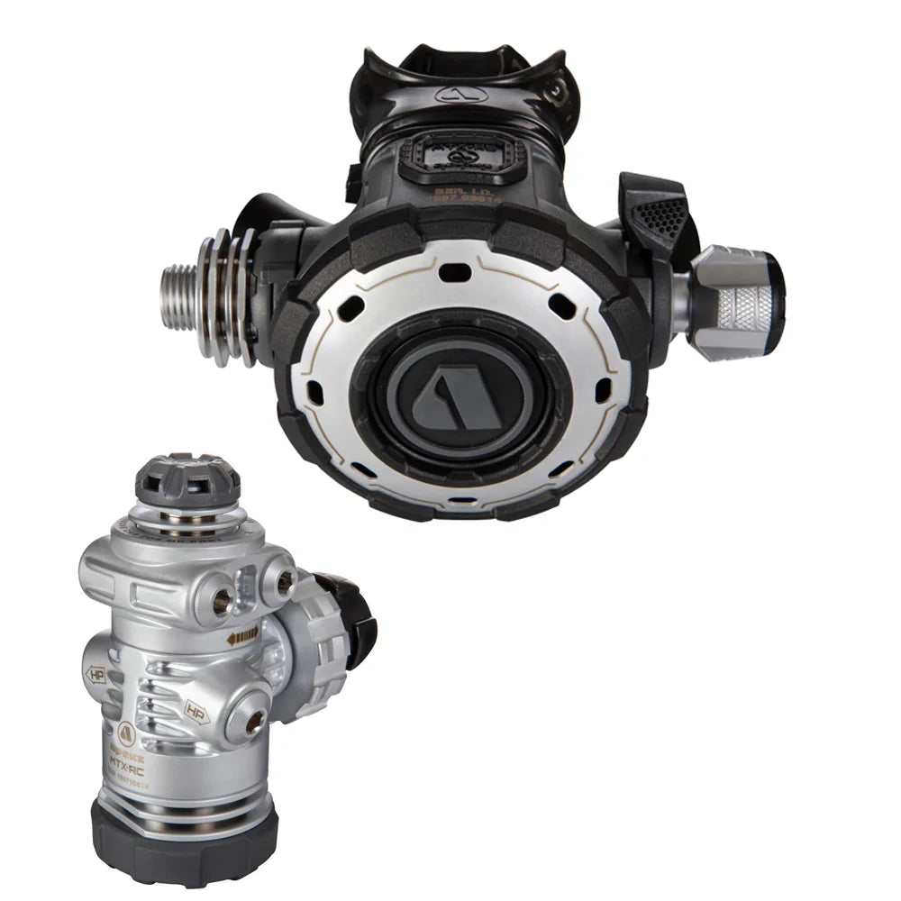 Apeks MTX-RC DIN 300 Bar Regulator – product view 1