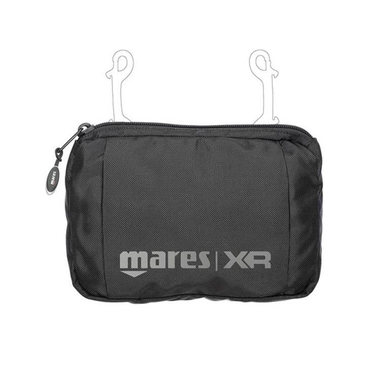 BCD - Mares XR Back Pouch / Sidemount