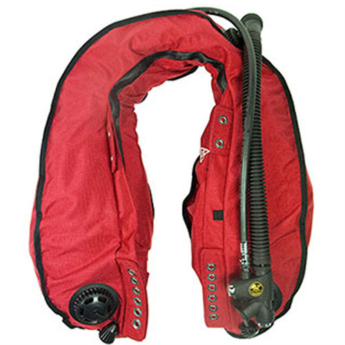 BCD - Poseidon One Wing 50 Red