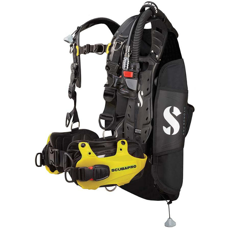 Scubapro online tech bcd